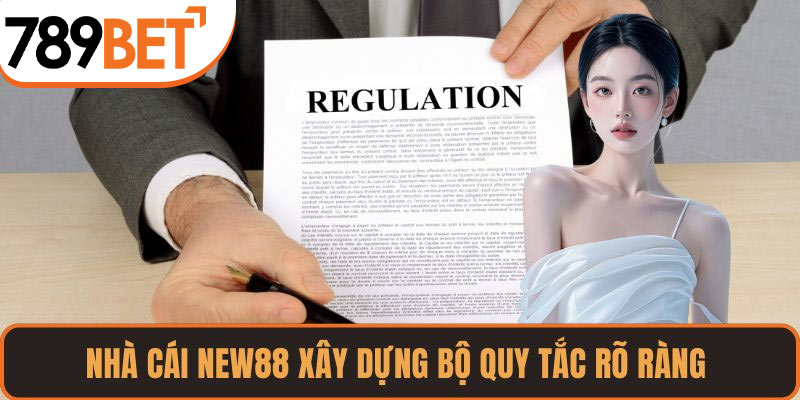 NEW88 quy định những nội dung nào
